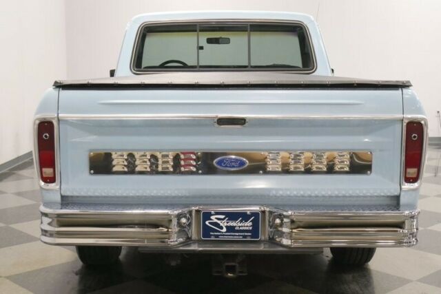 1979 Ford F-100 Ranger XLT Lariat - photo 12