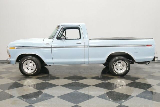 1979 Ford F-100 Ranger XLT Lariat - photo 3