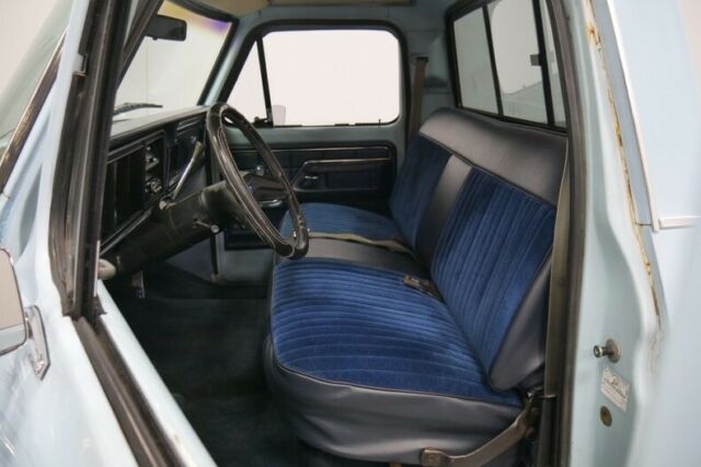 1979 Ford F-100 Ranger XLT Lariat - photo 5