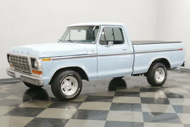 1979 Ford F-100 Ranger XLT Lariat - photo 7