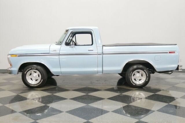 1979 Ford F-100 Ranger XLT Lariat - photo 8