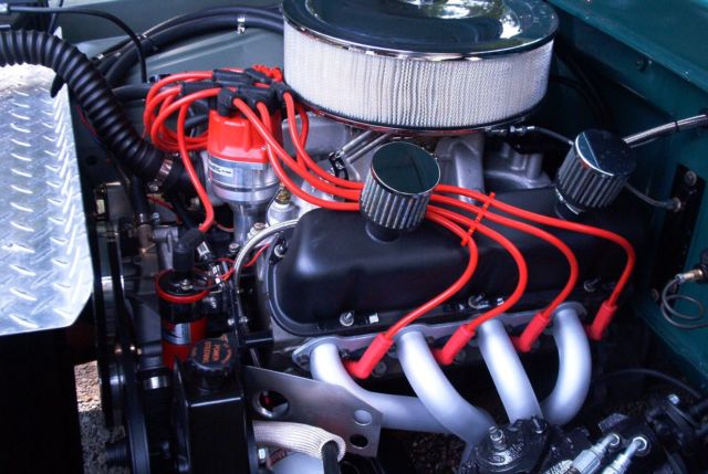 1966 Ford F-100 Custom Cab - photo 2