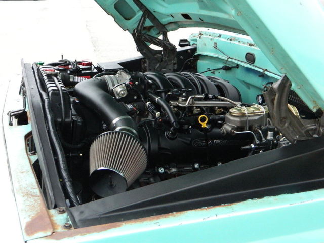1968 Ford F-100 - photo 11