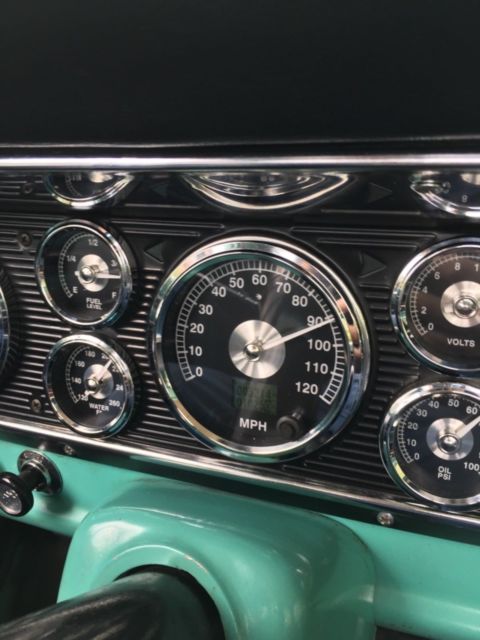 1968 Ford F-100 - photo 3