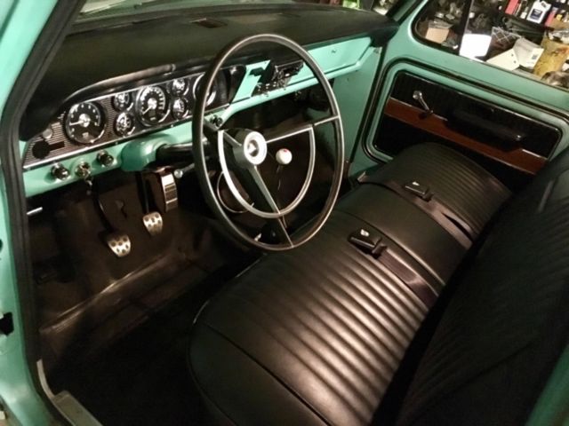 1968 Ford F-100 - photo 5
