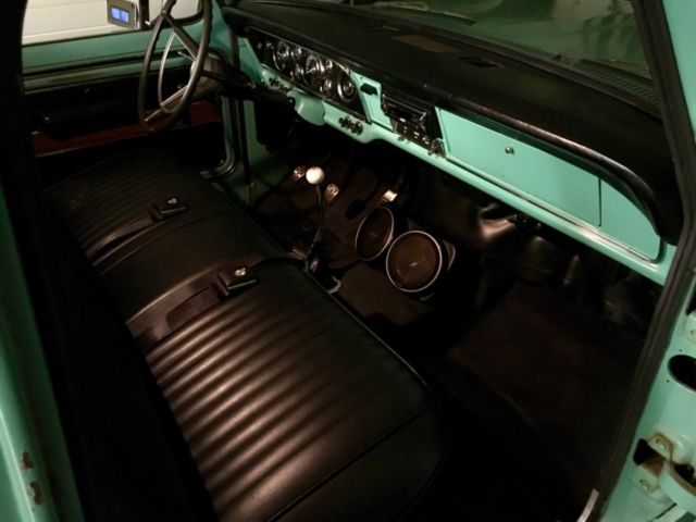 1968 Ford F-100 - photo 6