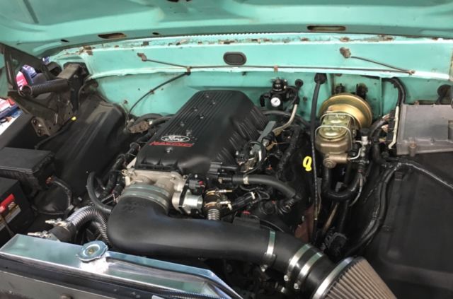 1968 Ford F-100 - photo 7