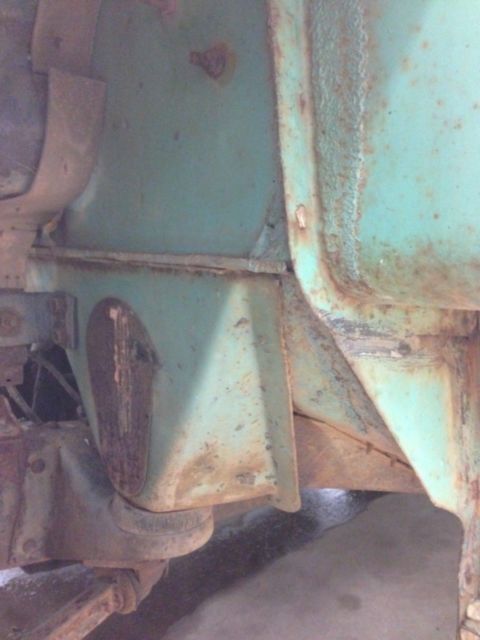 1968 Ford F-100 - photo 9