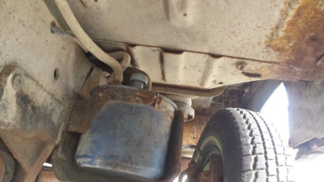 1975 Ford F-100 - photo 13