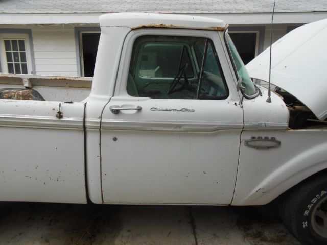 1966 Ford F-100 F 100 - photo 10