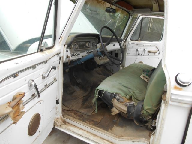 1966 Ford F-100 F 100 - photo 12