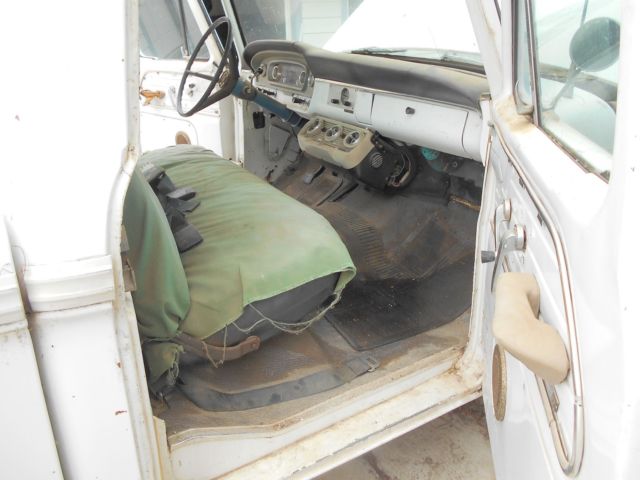 1966 Ford F-100 F 100 - photo 13