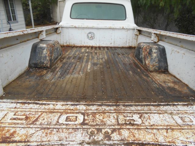 1966 Ford F-100 F 100 - photo 6