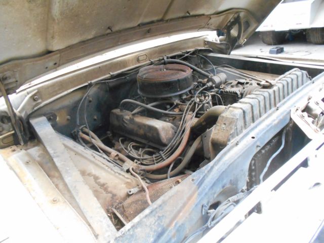 1966 Ford F-100 F 100 - photo 7