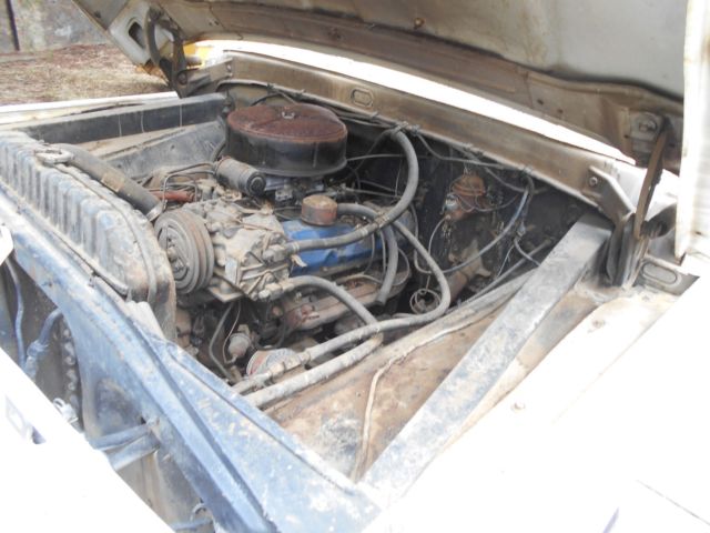 1966 Ford F-100 F 100 - photo 8