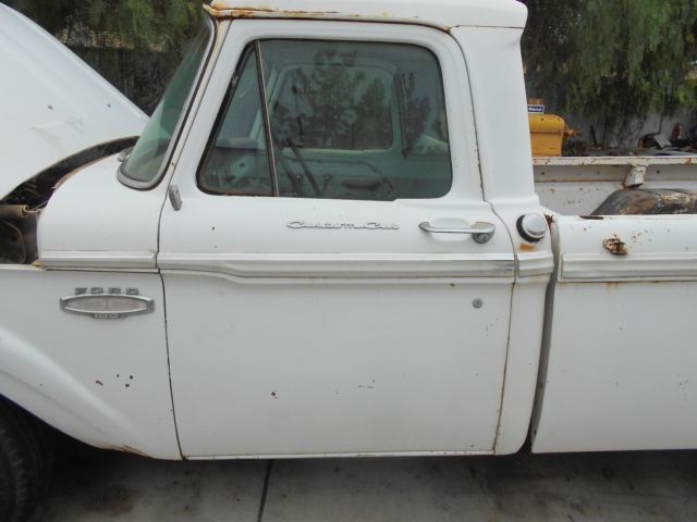 1966 Ford F-100 F 100 - photo 9