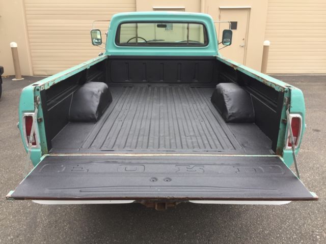 1967 Ford F-100 4x4 High Boy - photo 10
