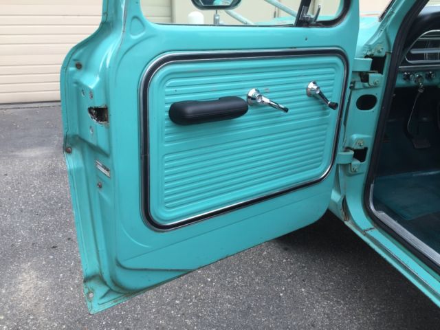 1967 Ford F-100 4x4 High Boy - photo 11