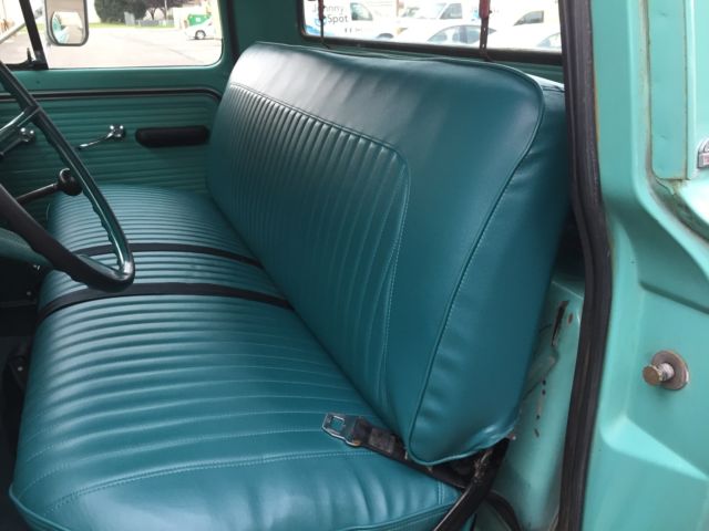 1967 Ford F-100 4x4 High Boy - photo 13