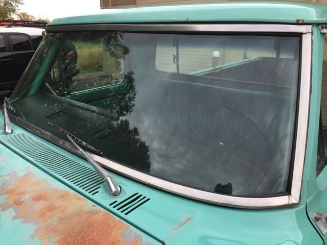 1967 Ford F-100 4x4 High Boy - photo 5