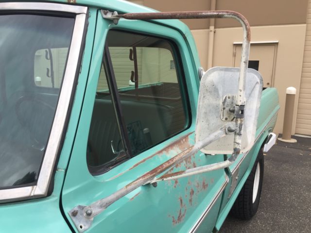 1967 Ford F-100 4x4 High Boy - photo 6