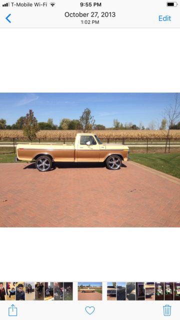 1977 Ford Other Pickups Camper Edition - photo 2