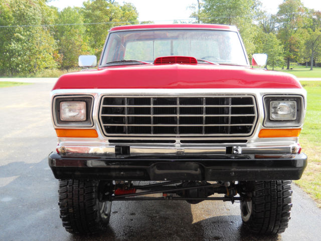 1979 Ford F-150 Ranger - photo 2