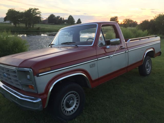 1985 Ford F-150