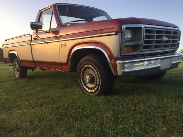 1985 Ford F-150 - photo 10