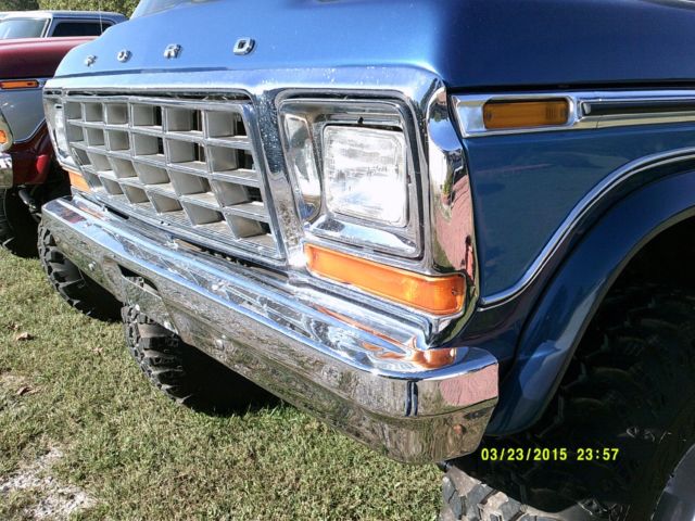 1979 Ford F-150 XLT - photo 10