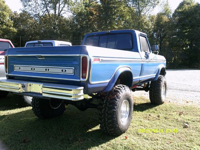 1979 Ford F-150 XLT - photo 11