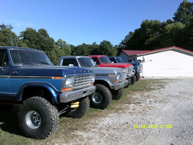 1979 Ford F-150 XLT - photo 12