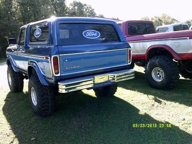 1979 Ford F-150 XLT - photo 13