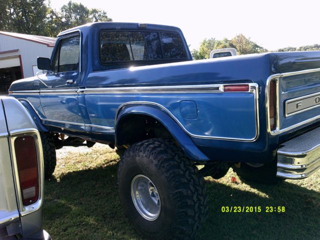 1979 Ford F-150 XLT - photo 2