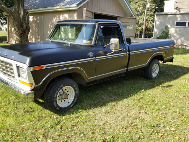 1979 Ford F-150