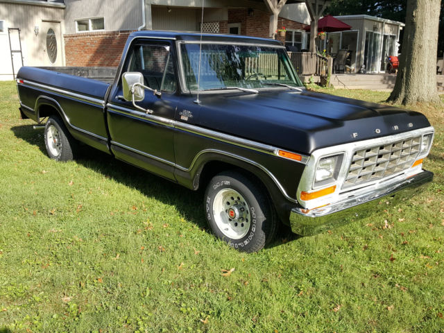 1979 Ford F-150 - photo 3