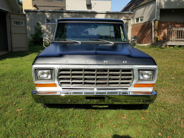 1979 Ford F-150 - photo 4