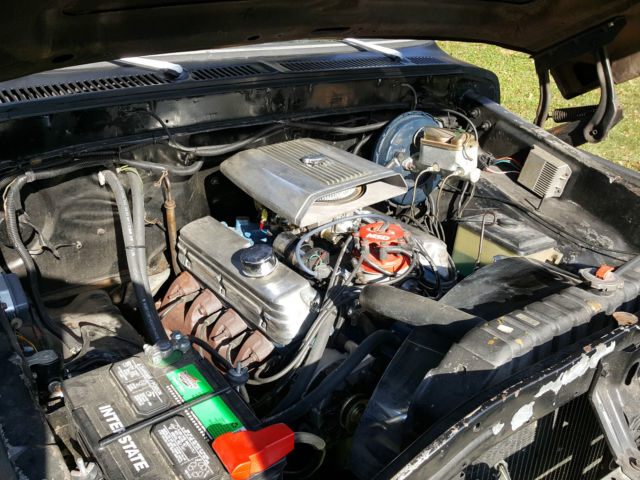 1979 Ford F-150 - photo 8