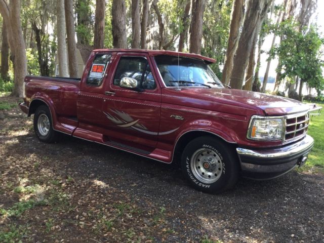 1994 Ford F-150 Short bed - photo 2