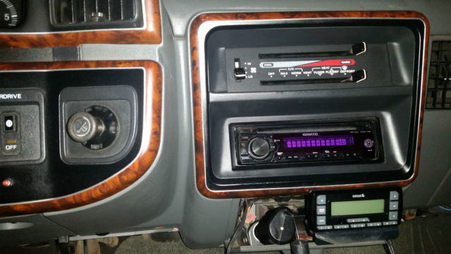 1991 Ford F250 Metropolitan 4 door Bronco not Centurion XLT Lariat - photo 12