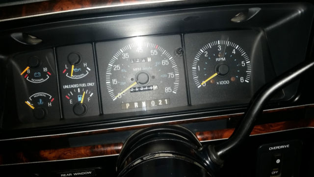 1991 Ford F250 Metropolitan 4 door Bronco not Centurion XLT Lariat - photo 13