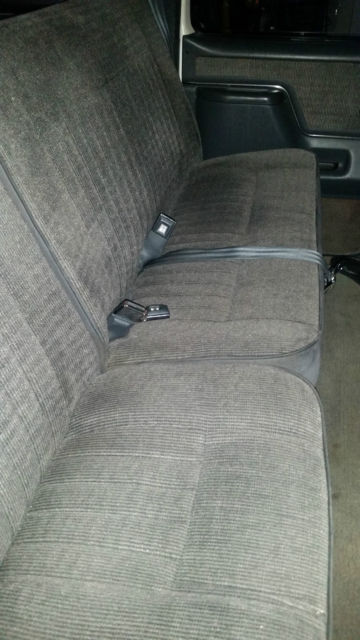 1991 Ford F250 Metropolitan 4 door Bronco not Centurion XLT Lariat - photo 5