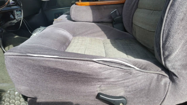 1991 Ford F250 Metropolitan 4 door Bronco not Centurion XLT Lariat - photo 8