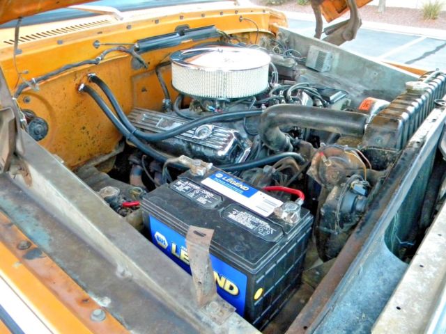 1975 Ford F-250 4X4 Ranger XLT Highboy - photo 12