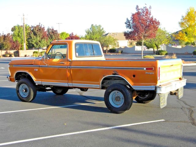 1975 Ford F-250 4X4 Ranger XLT Highboy - photo 6