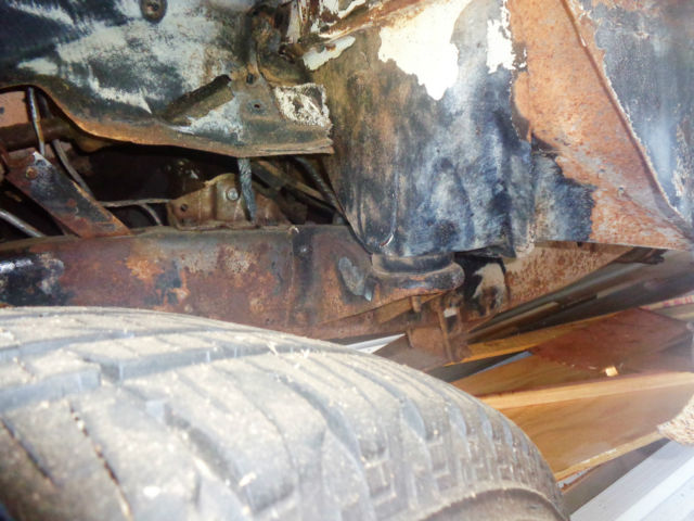 1972 Ford F-250 - photo 5