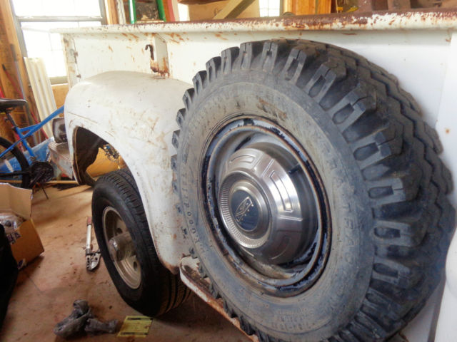 1972 Ford F-250 - photo 6