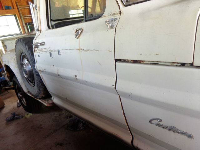 1972 Ford F-250 - photo 7