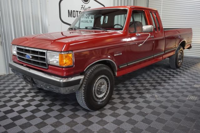 1990 Ford F-250 Lariat - photo 6