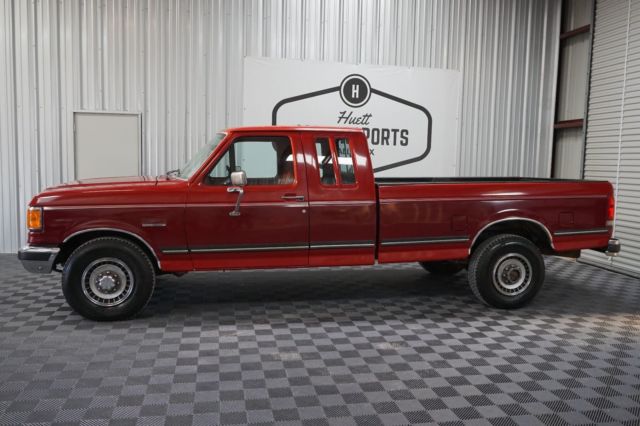 1990 Ford F-250 Lariat - photo 7